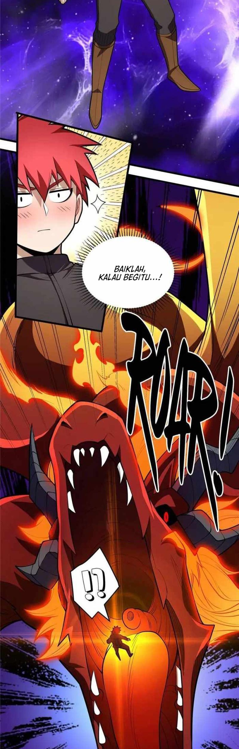 Evil Dragon Is Reincarnated! Revenge Begins at the Age of Five! Chapter 19 - halaman 24