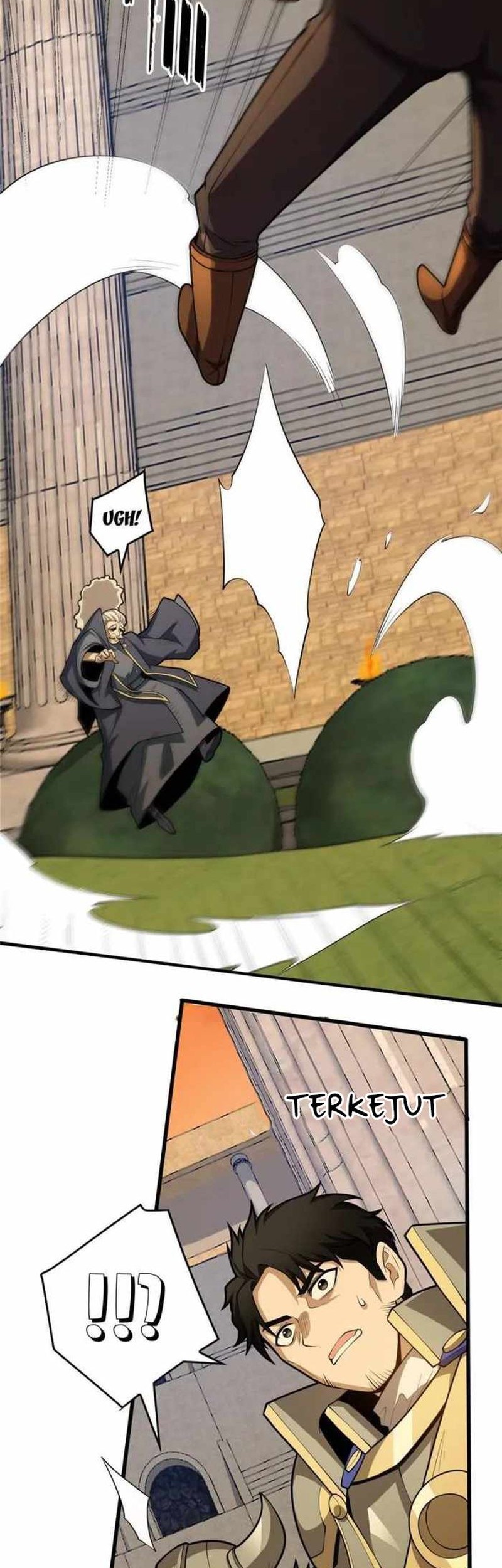 Evil Dragon Is Reincarnated! Revenge Begins at the Age of Five! Chapter 19 - halaman 27