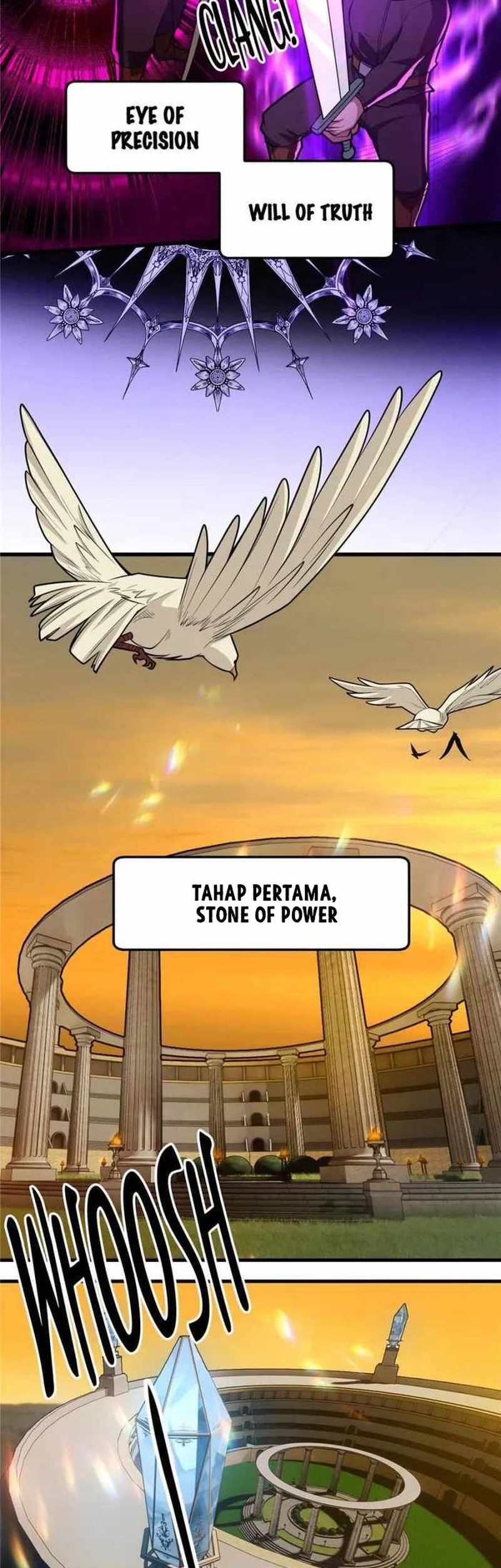 Evil Dragon Is Reincarnated! Revenge Begins at the Age of Five! Chapter 19 - halaman 3