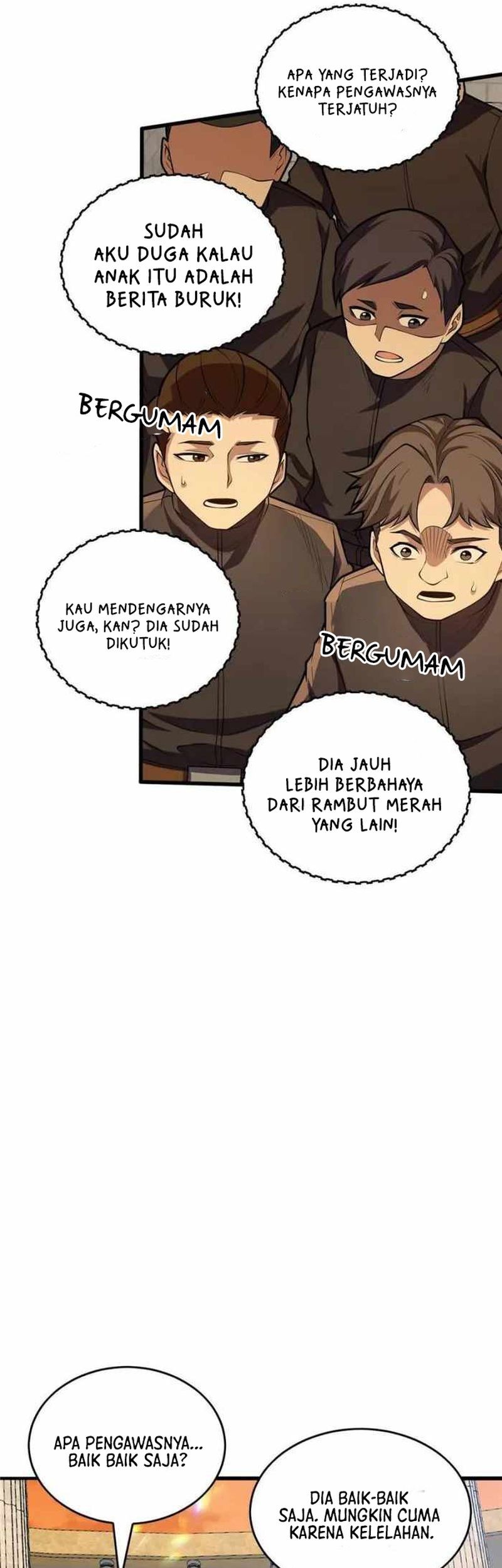 Evil Dragon Is Reincarnated! Revenge Begins at the Age of Five! Chapter 19 - halaman 30