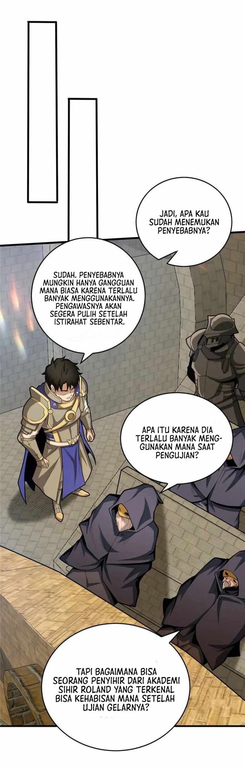 Evil Dragon Is Reincarnated! Revenge Begins at the Age of Five! Chapter 19 - halaman 32