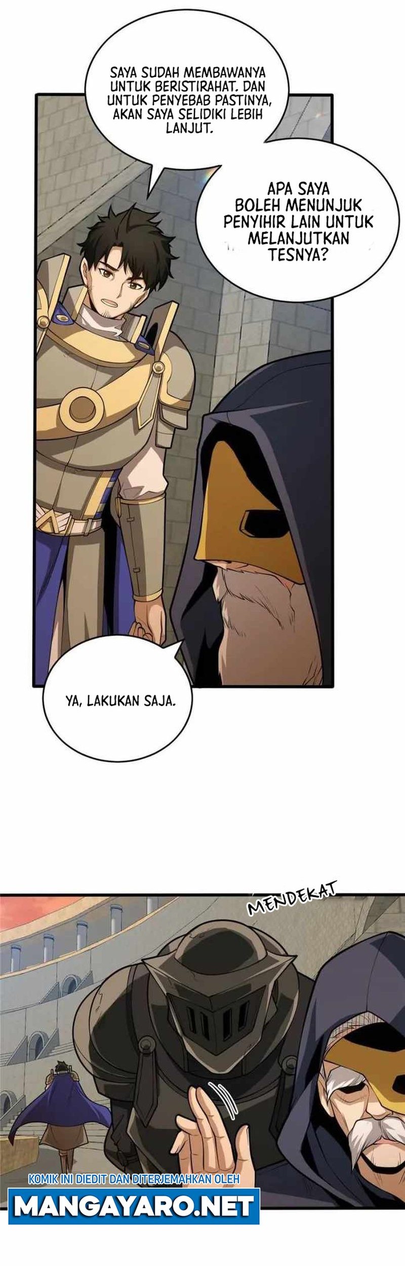Evil Dragon Is Reincarnated! Revenge Begins at the Age of Five! Chapter 19 - halaman 33