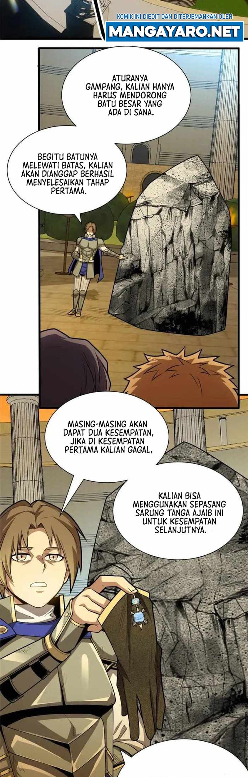 Evil Dragon Is Reincarnated! Revenge Begins at the Age of Five! Chapter 19 - halaman 4