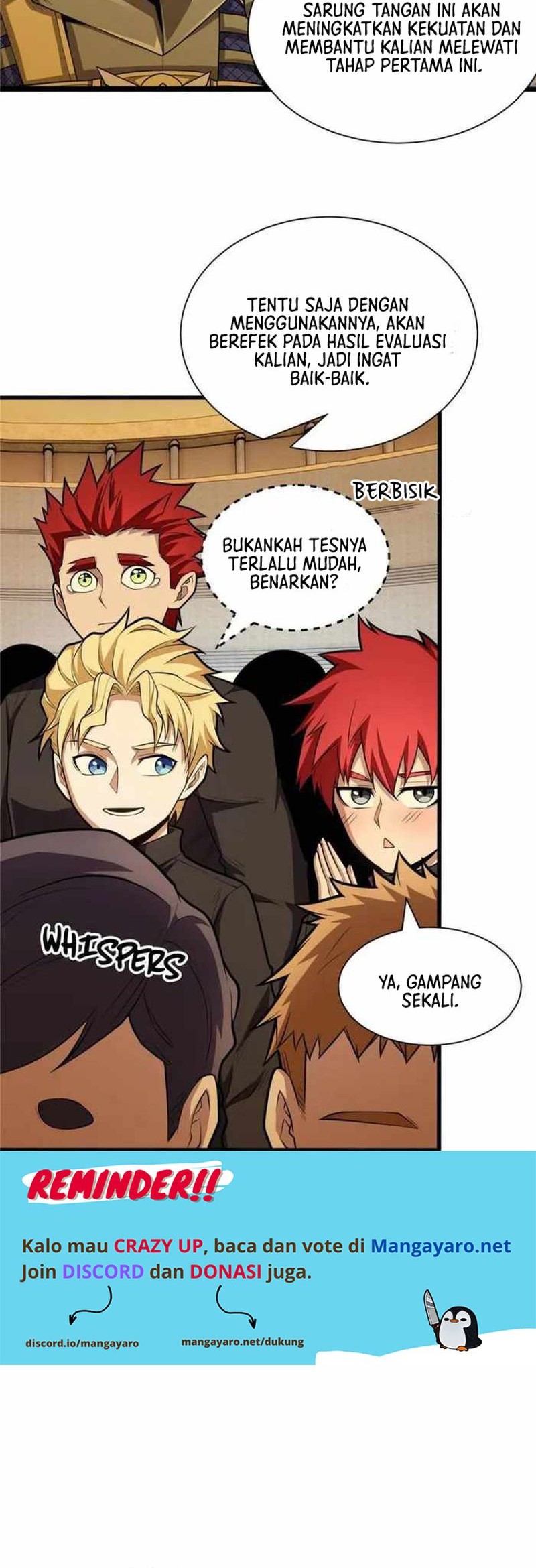 Evil Dragon Is Reincarnated! Revenge Begins at the Age of Five! Chapter 19 - halaman 5
