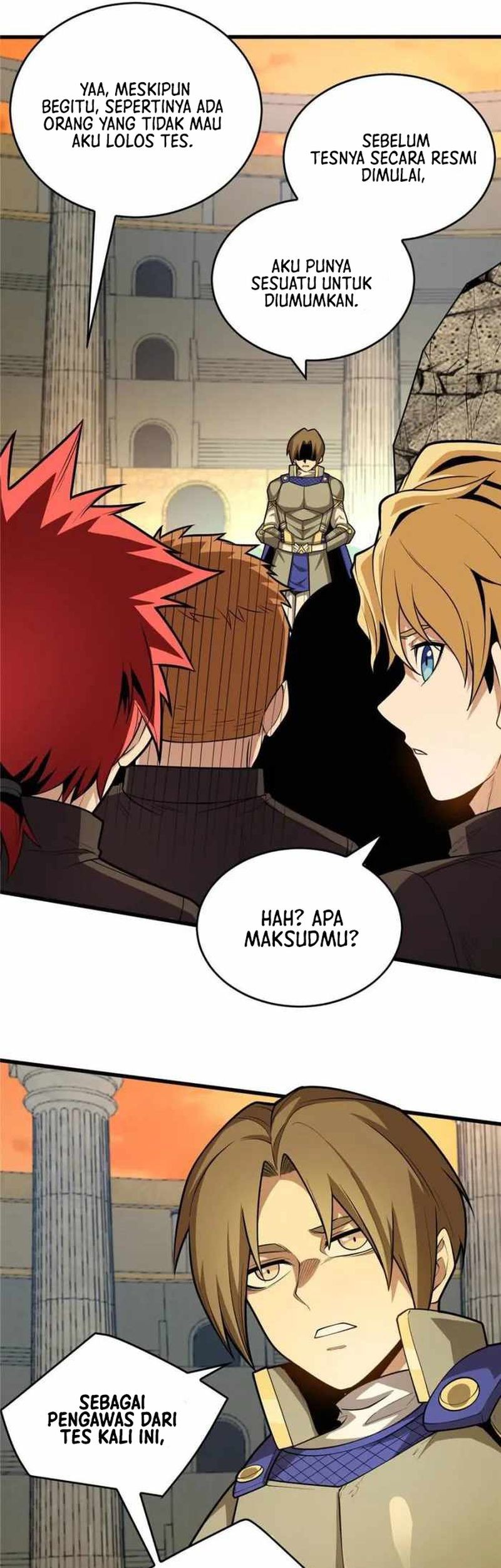 Evil Dragon Is Reincarnated! Revenge Begins at the Age of Five! Chapter 19 - halaman 6