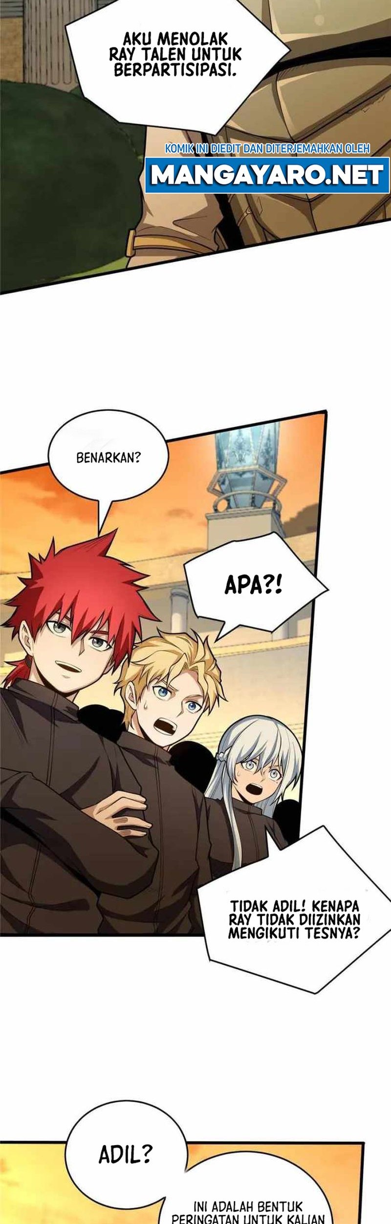 Evil Dragon Is Reincarnated! Revenge Begins at the Age of Five! Chapter 19 - halaman 7
