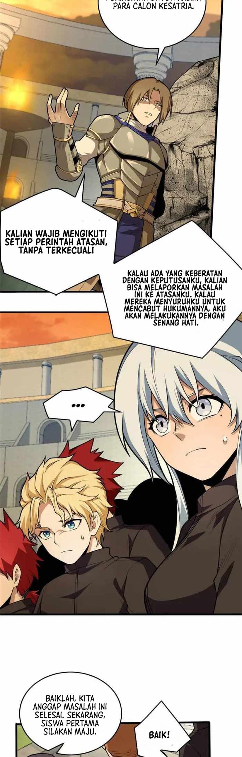 Evil Dragon Is Reincarnated! Revenge Begins at the Age of Five! Chapter 19 - halaman 8