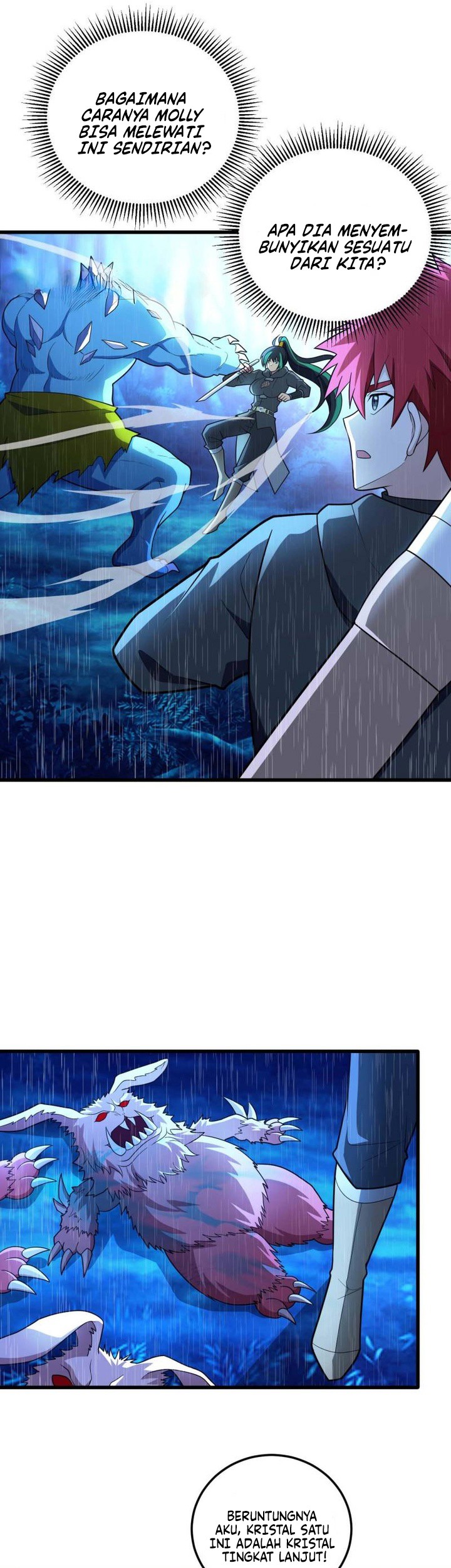 Evil Dragon Is Reincarnated! Revenge Begins at the Age of Five! Chapter 190 - halaman 10