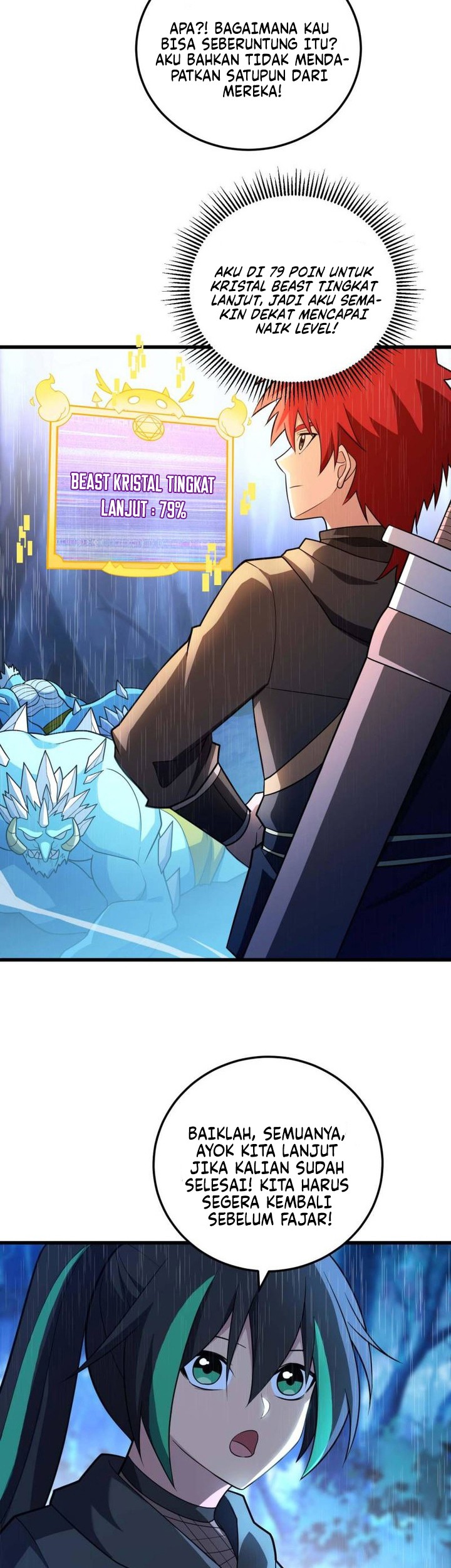 Evil Dragon Is Reincarnated! Revenge Begins at the Age of Five! Chapter 190 - halaman 12