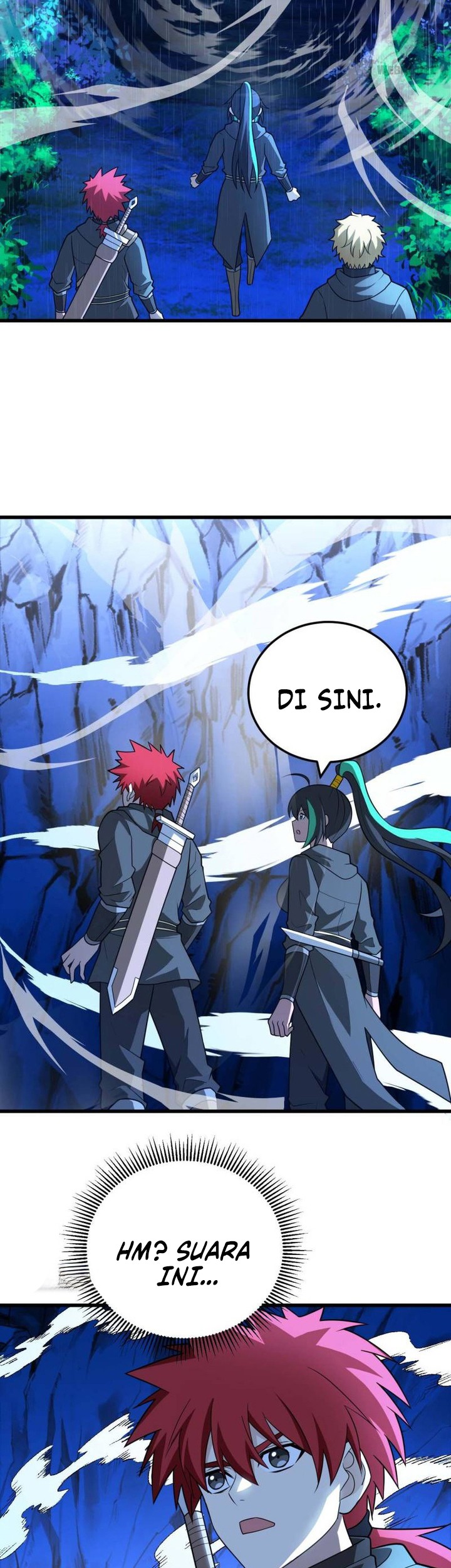 Evil Dragon Is Reincarnated! Revenge Begins at the Age of Five! Chapter 190 - halaman 14