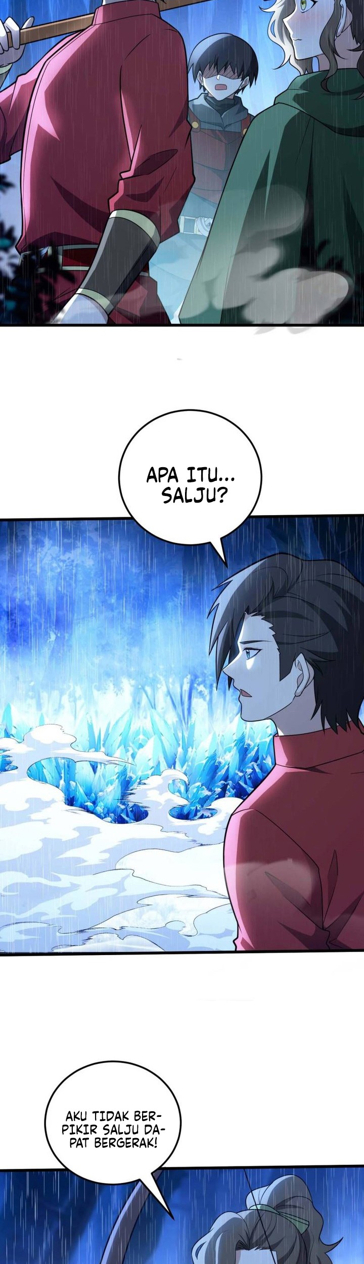 Evil Dragon Is Reincarnated! Revenge Begins at the Age of Five! Chapter 190 - halaman 4