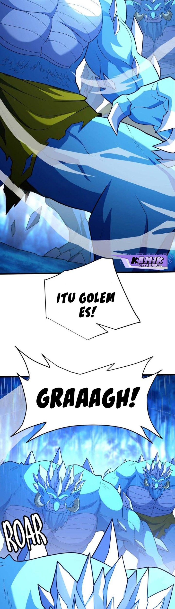 Evil Dragon Is Reincarnated! Revenge Begins at the Age of Five! Chapter 190 - halaman 6