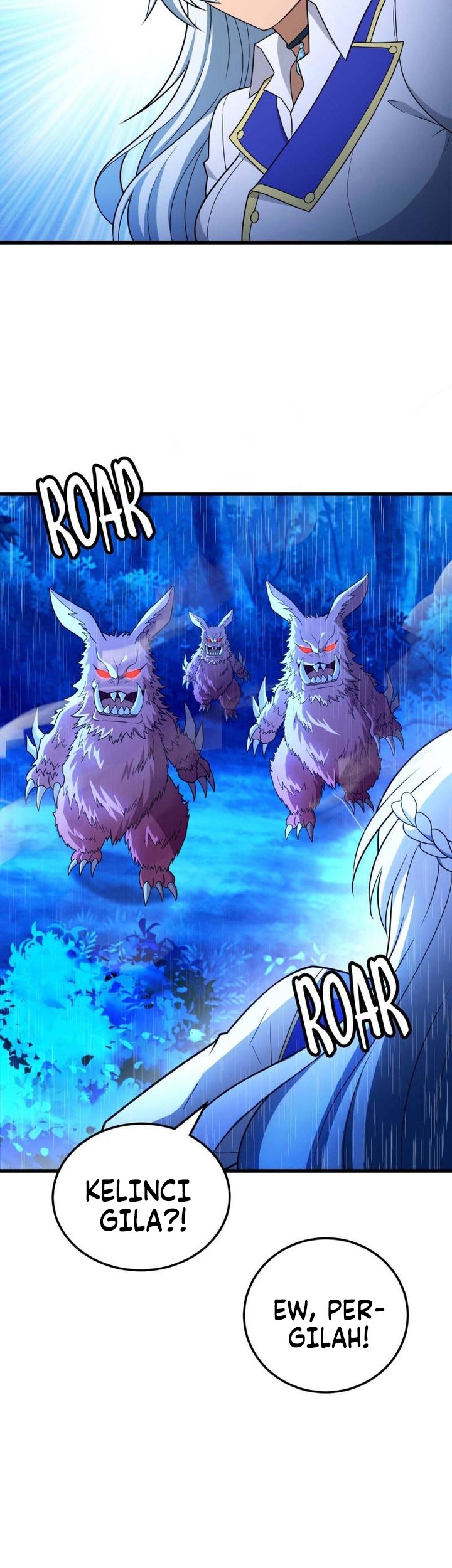 Evil Dragon Is Reincarnated! Revenge Begins at the Age of Five! Chapter 190 - halaman 8