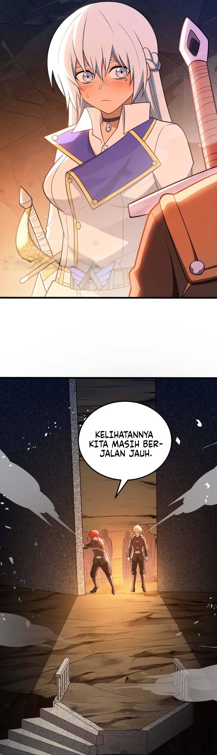 Evil Dragon Is Reincarnated! Revenge Begins at the Age of Five! Chapter 191 - halaman 10