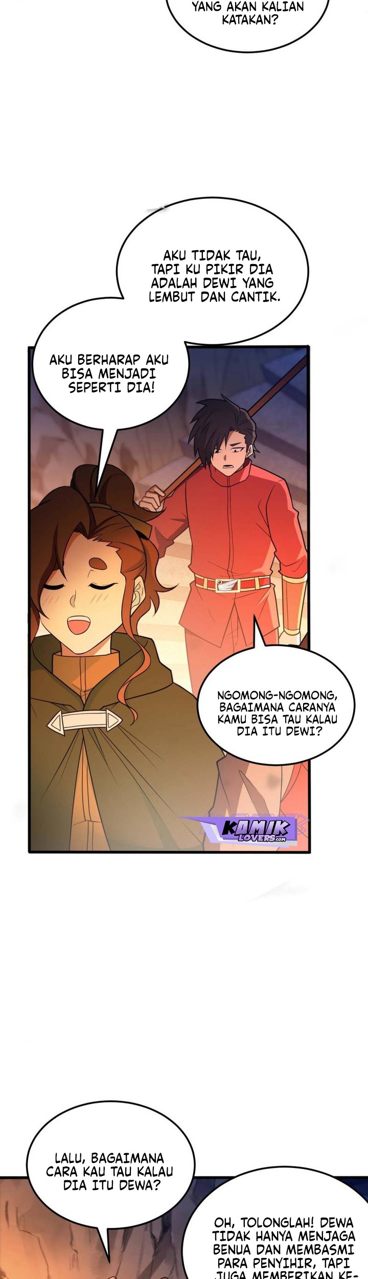 Evil Dragon Is Reincarnated! Revenge Begins at the Age of Five! Chapter 191 - halaman 14