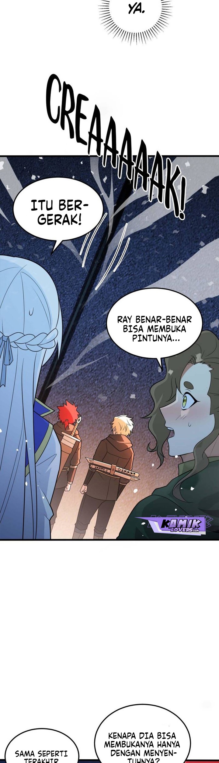 Evil Dragon Is Reincarnated! Revenge Begins at the Age of Five! Chapter 191 - halaman 6