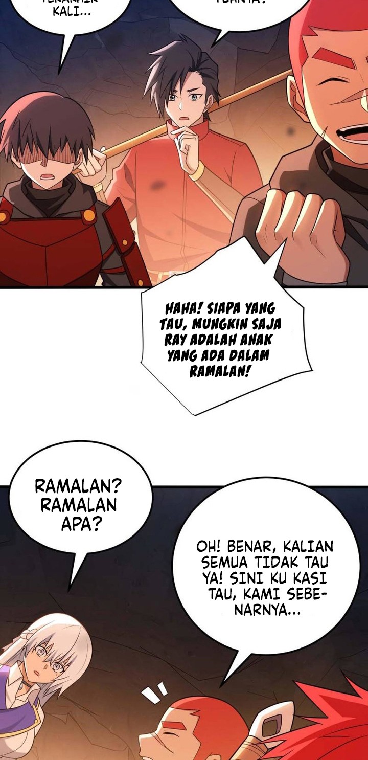 Evil Dragon Is Reincarnated! Revenge Begins at the Age of Five! Chapter 191 - halaman 7