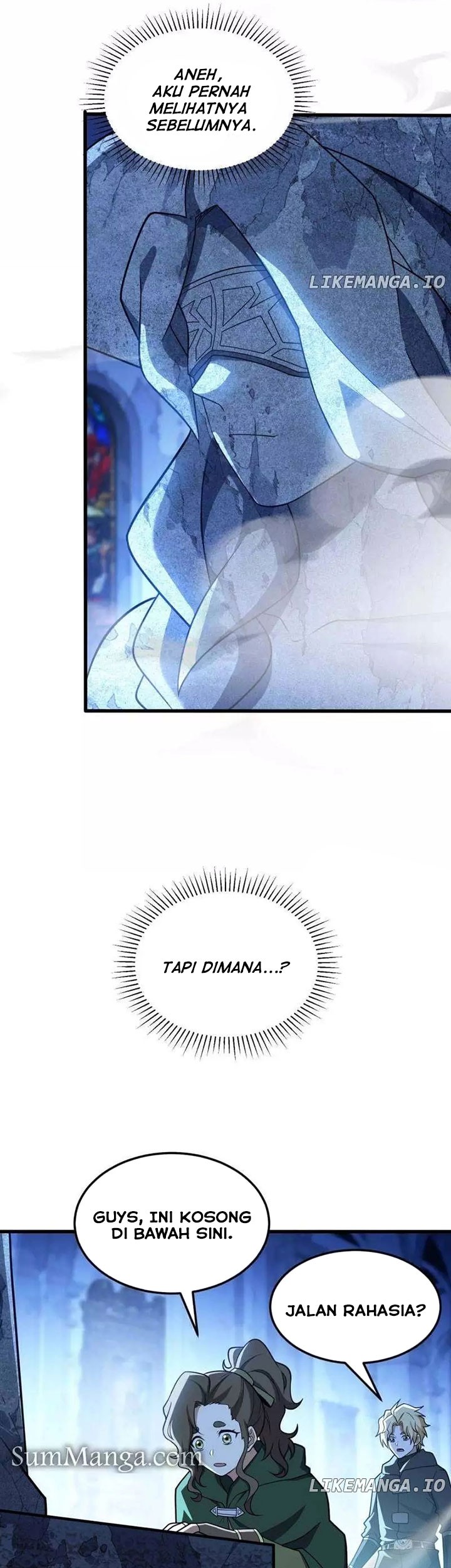 Evil Dragon Is Reincarnated! Revenge Begins at the Age of Five! Chapter 192 - halaman 10