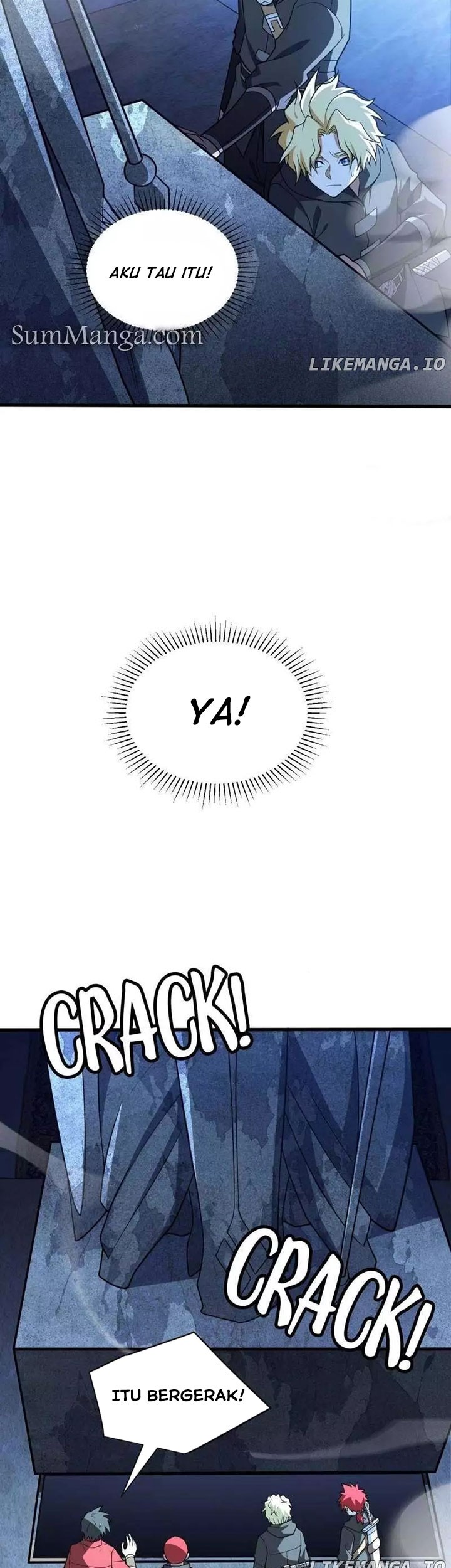 Evil Dragon Is Reincarnated! Revenge Begins at the Age of Five! Chapter 192 - halaman 14
