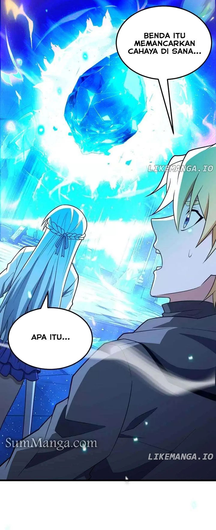 Evil Dragon Is Reincarnated! Revenge Begins at the Age of Five! Chapter 192 - halaman 18