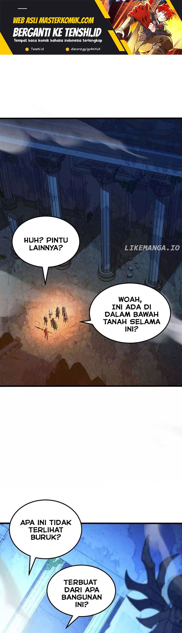 Evil Dragon Is Reincarnated! Revenge Begins at the Age of Five! Chapter 192 - halaman 2