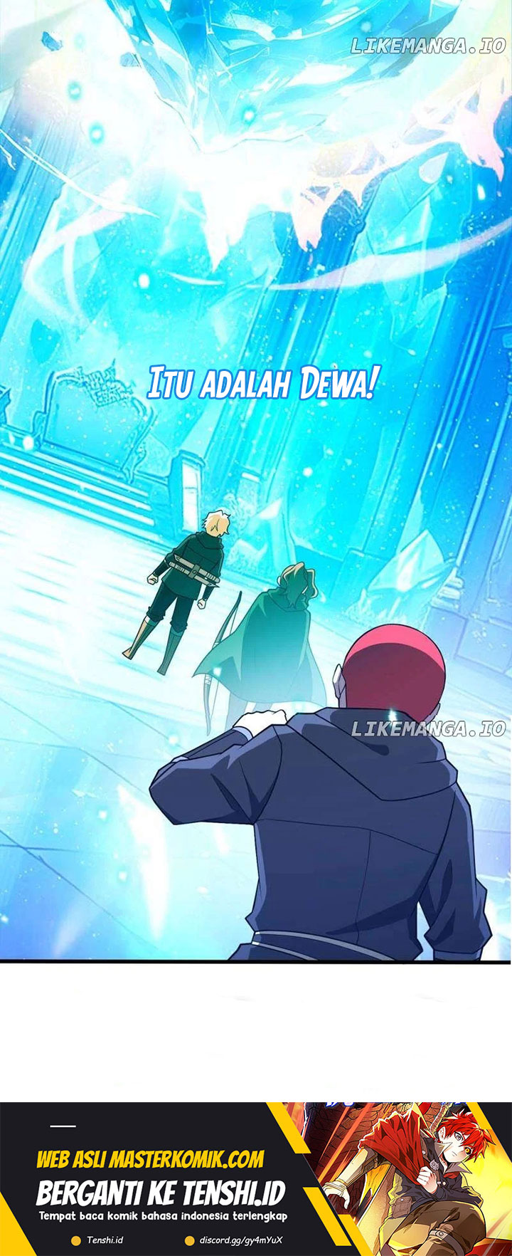 Evil Dragon Is Reincarnated! Revenge Begins at the Age of Five! Chapter 192 - halaman 21