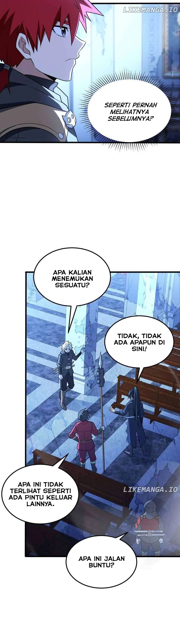 Evil Dragon Is Reincarnated! Revenge Begins at the Age of Five! Chapter 192 - halaman 6