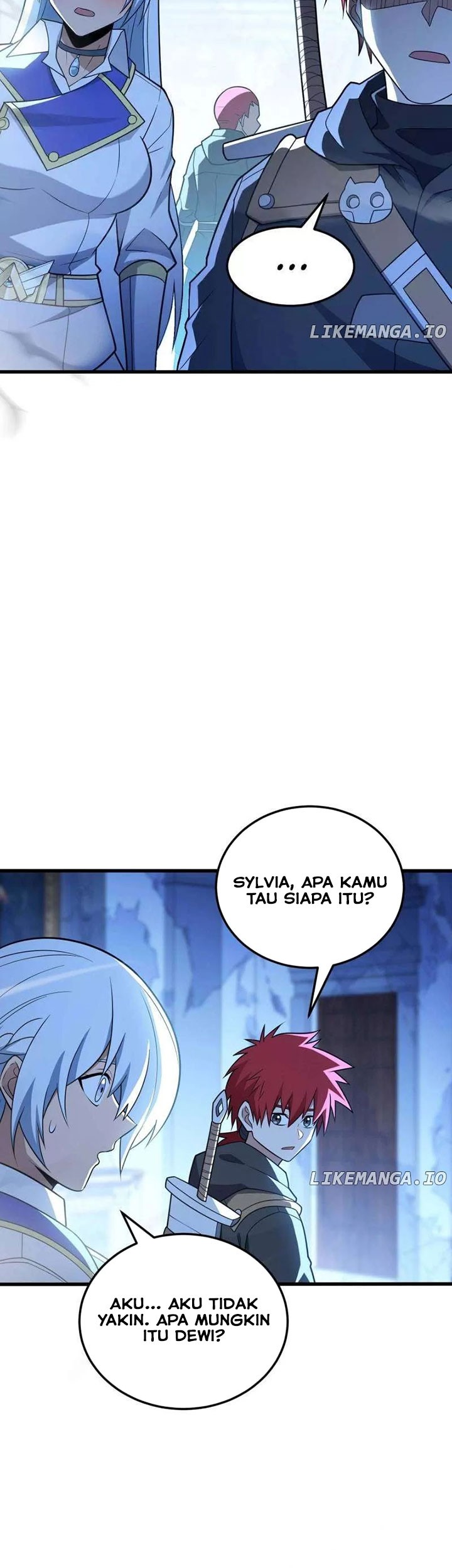 Evil Dragon Is Reincarnated! Revenge Begins at the Age of Five! Chapter 192 - halaman 8