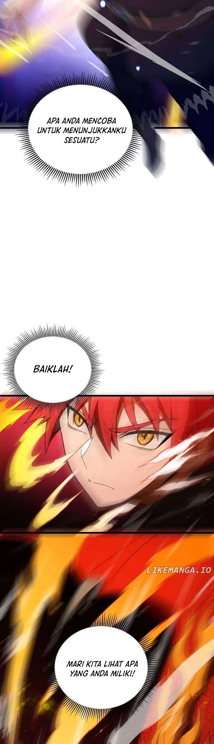 Evil Dragon Is Reincarnated! Revenge Begins at the Age of Five! Chapter 193 - halaman 10