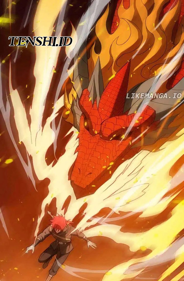 Evil Dragon Is Reincarnated! Revenge Begins at the Age of Five! Chapter 193 - halaman 11
