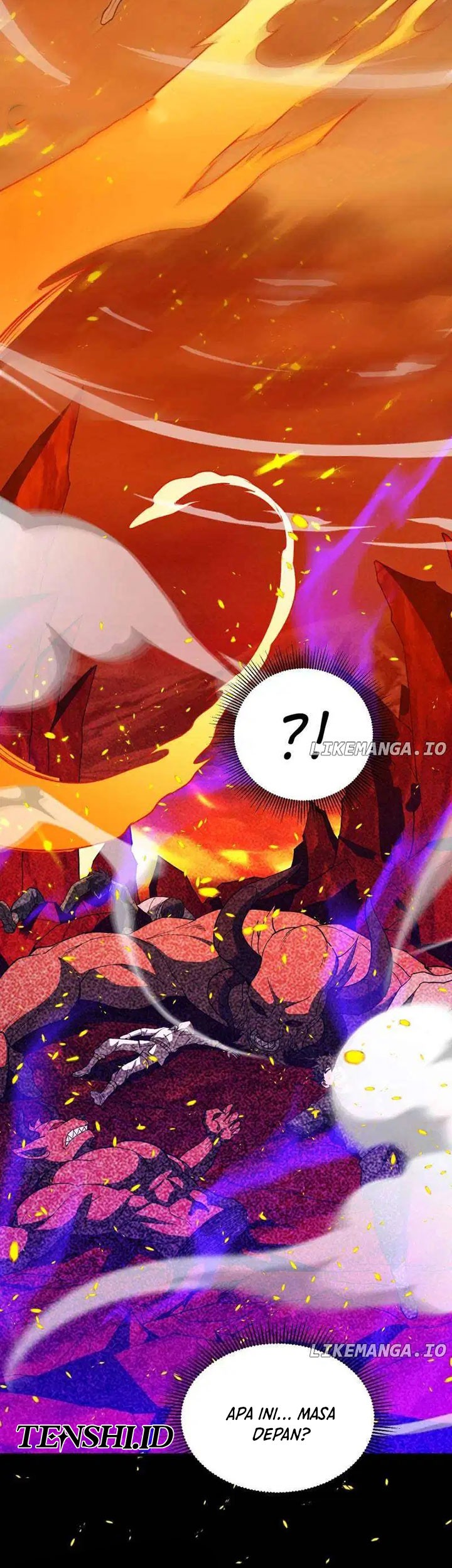 Evil Dragon Is Reincarnated! Revenge Begins at the Age of Five! Chapter 193 - halaman 12
