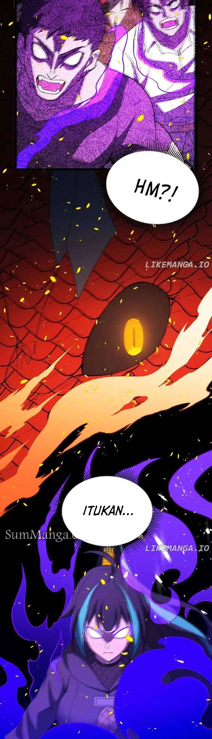 Evil Dragon Is Reincarnated! Revenge Begins at the Age of Five! Chapter 193 - halaman 14