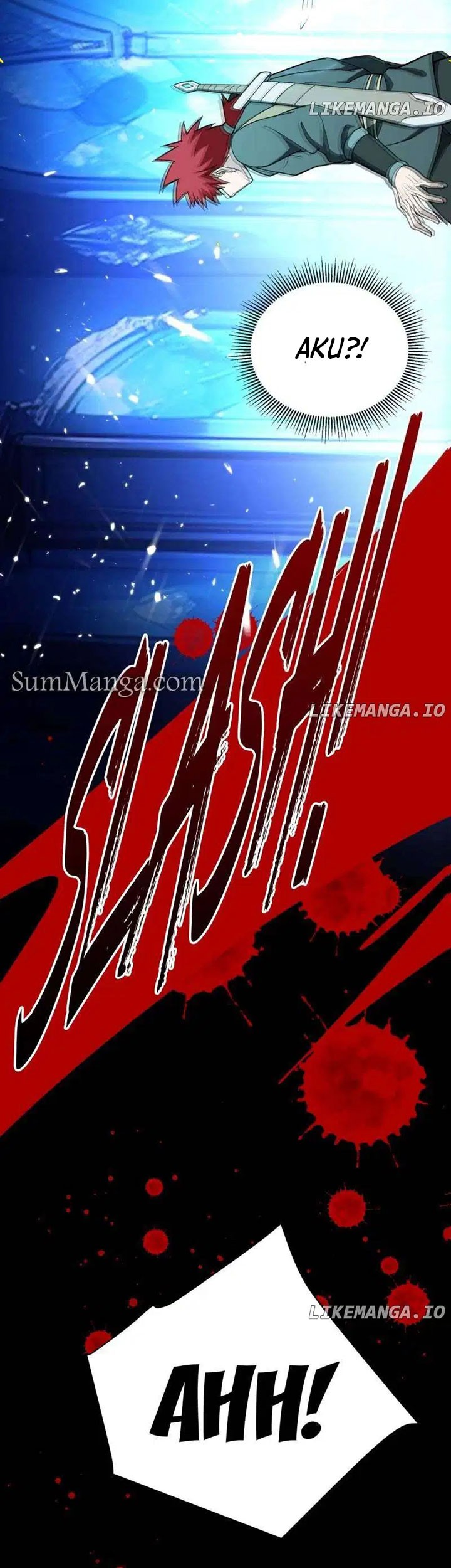 Evil Dragon Is Reincarnated! Revenge Begins at the Age of Five! Chapter 193 - halaman 16