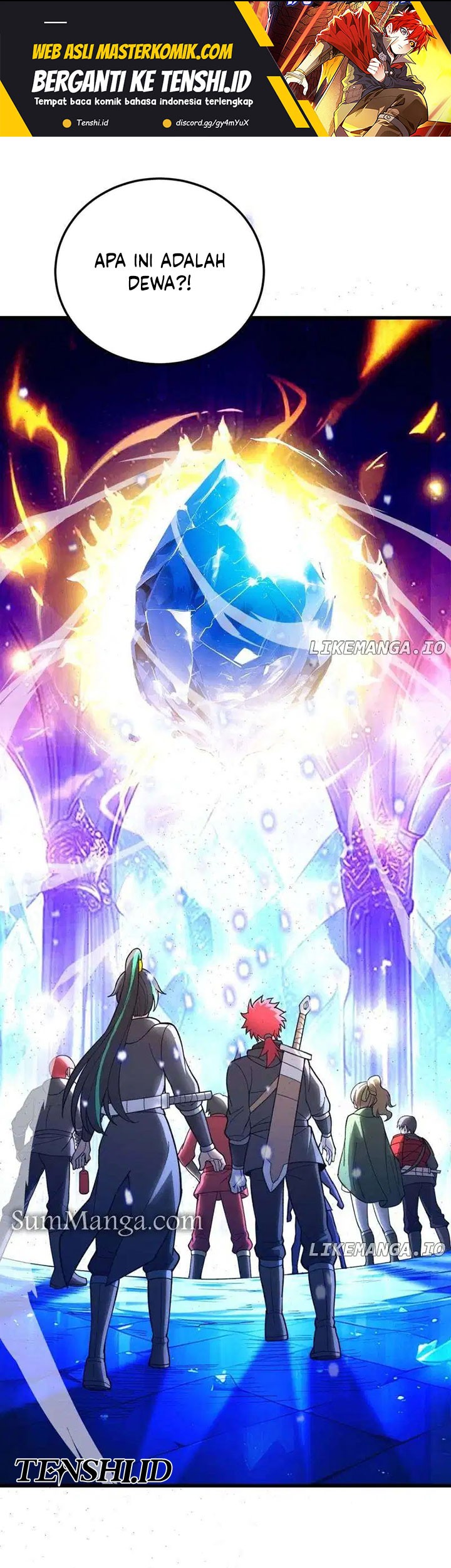 Evil Dragon Is Reincarnated! Revenge Begins at the Age of Five! Chapter 193 - halaman 2