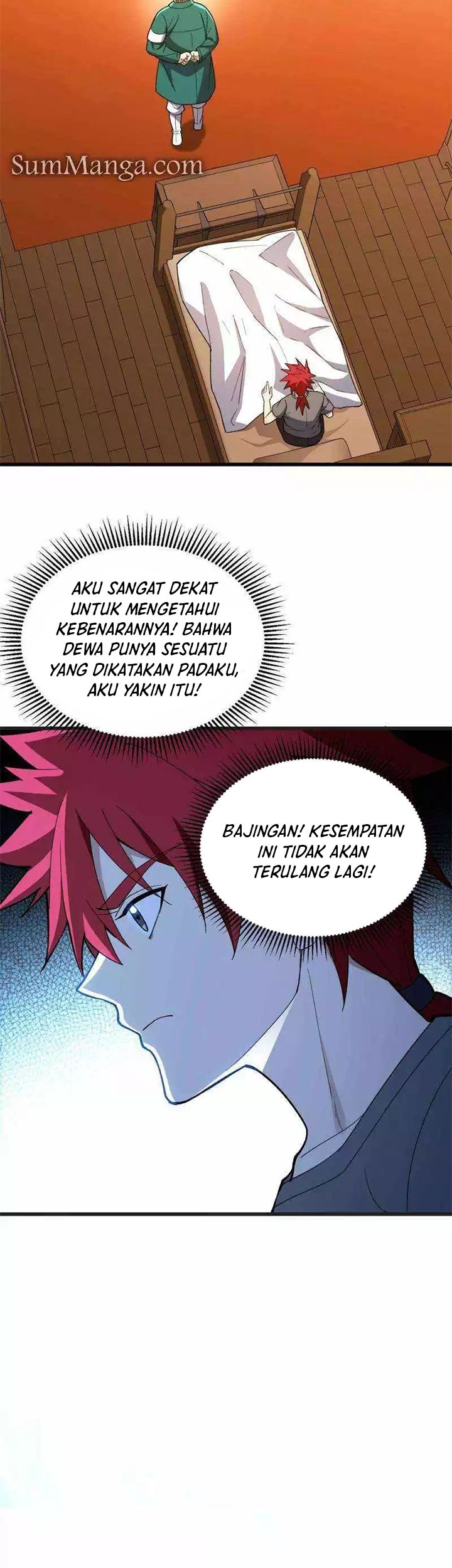Evil Dragon Is Reincarnated! Revenge Begins at the Age of Five! Chapter 194 - halaman 14
