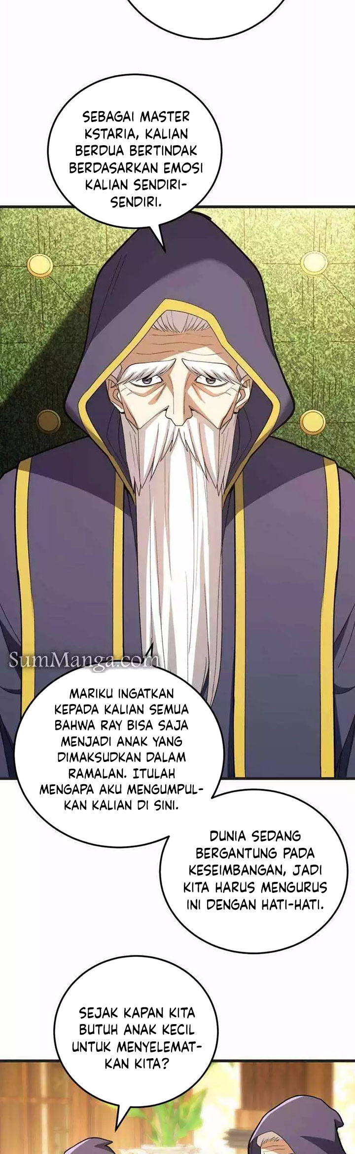 Evil Dragon Is Reincarnated! Revenge Begins at the Age of Five! Chapter 194 - halaman 19