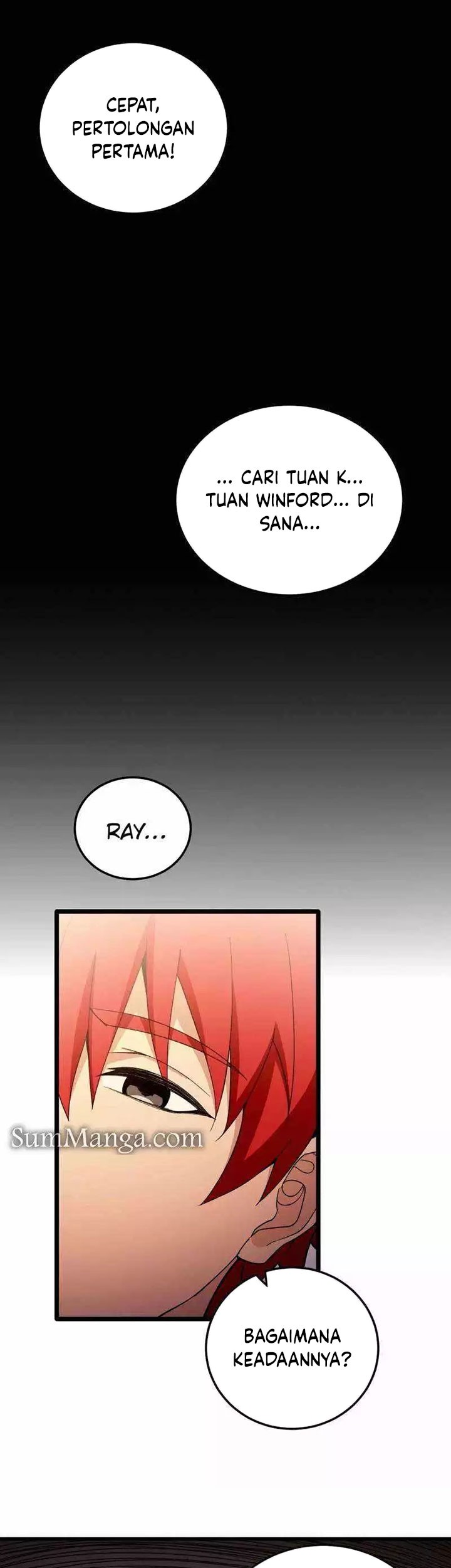 Evil Dragon Is Reincarnated! Revenge Begins at the Age of Five! Chapter 194 - halaman 6