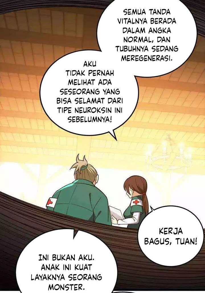 Evil Dragon Is Reincarnated! Revenge Begins at the Age of Five! Chapter 194 - halaman 7