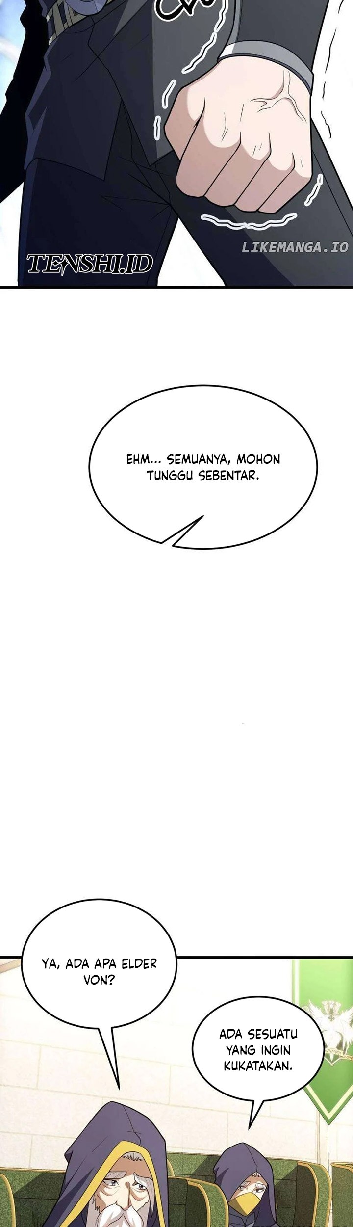 Evil Dragon Is Reincarnated! Revenge Begins at the Age of Five! Chapter 195 - halaman 12