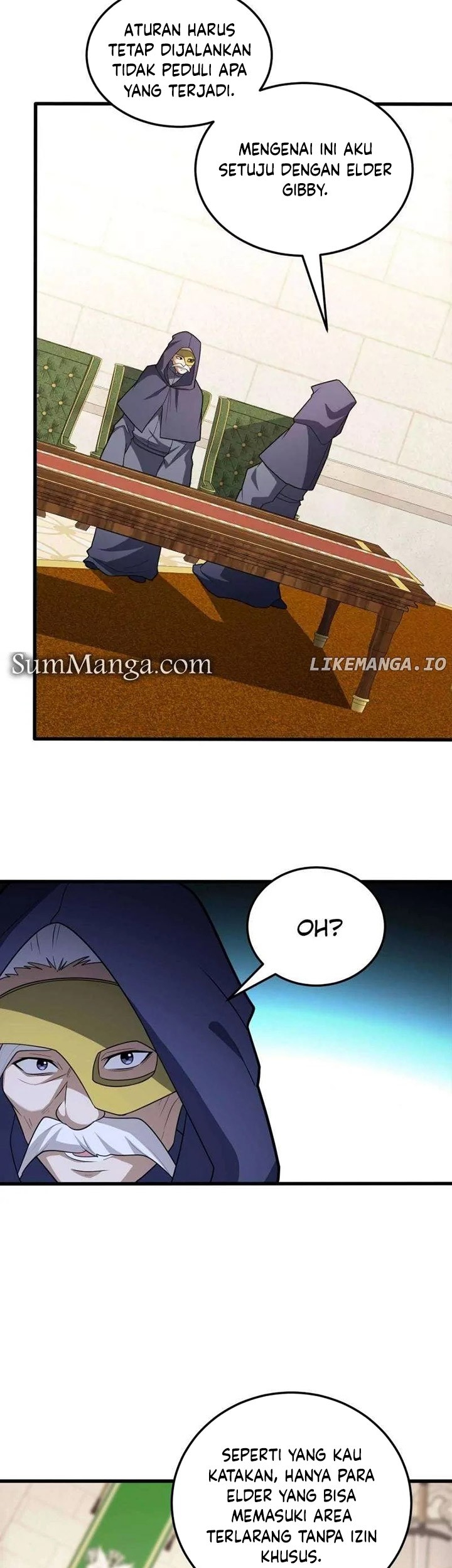 Evil Dragon Is Reincarnated! Revenge Begins at the Age of Five! Chapter 195 - halaman 14