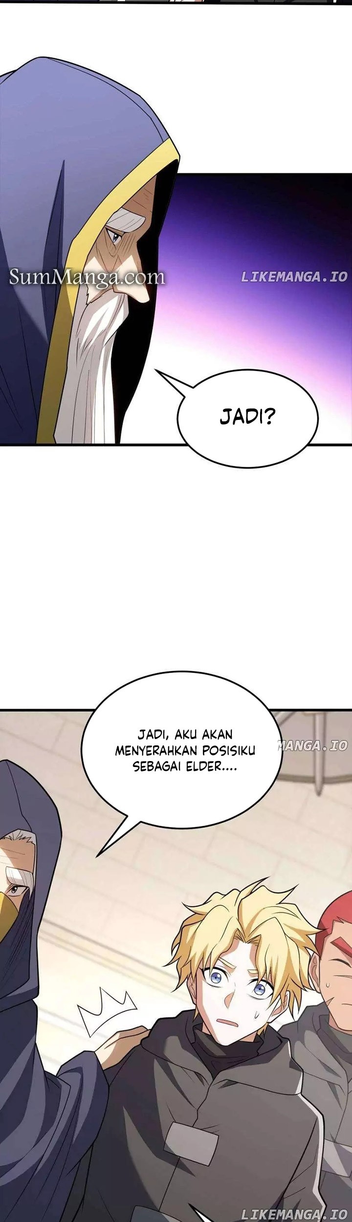 Evil Dragon Is Reincarnated! Revenge Begins at the Age of Five! Chapter 195 - halaman 16