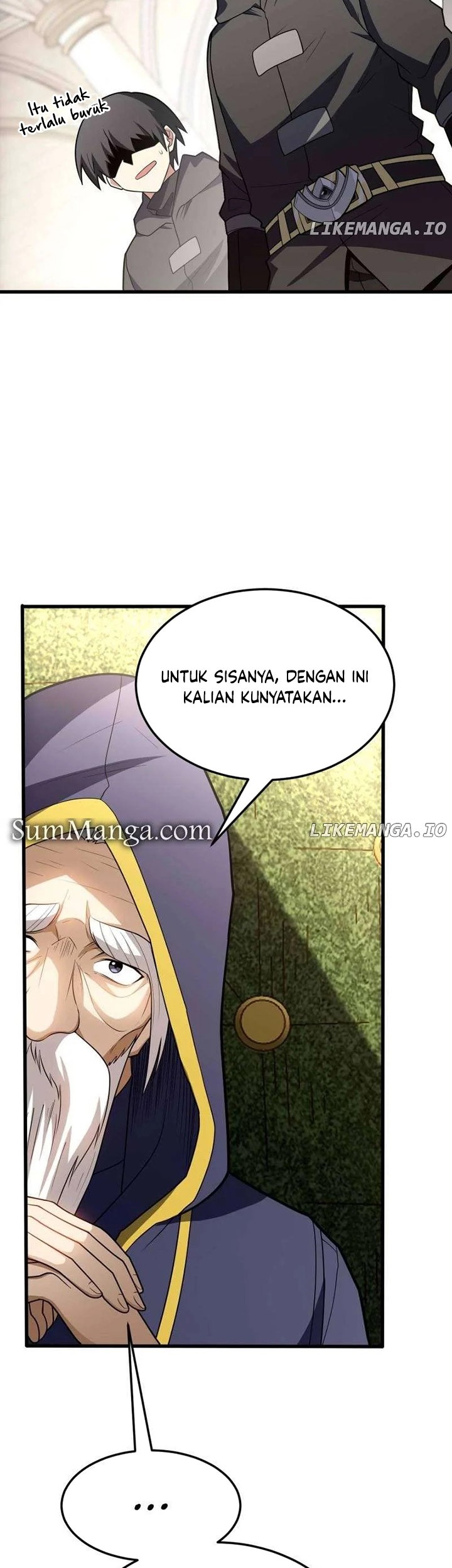 Evil Dragon Is Reincarnated! Revenge Begins at the Age of Five! Chapter 195 - halaman 4