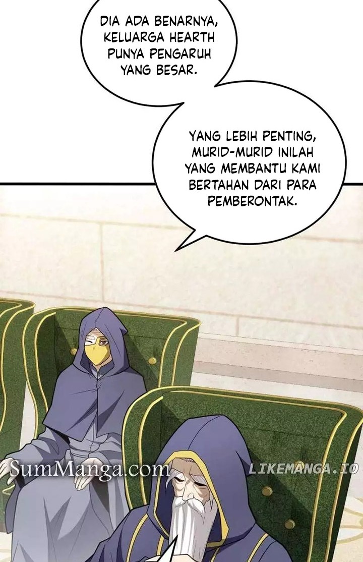 Evil Dragon Is Reincarnated! Revenge Begins at the Age of Five! Chapter 195 - halaman 7
