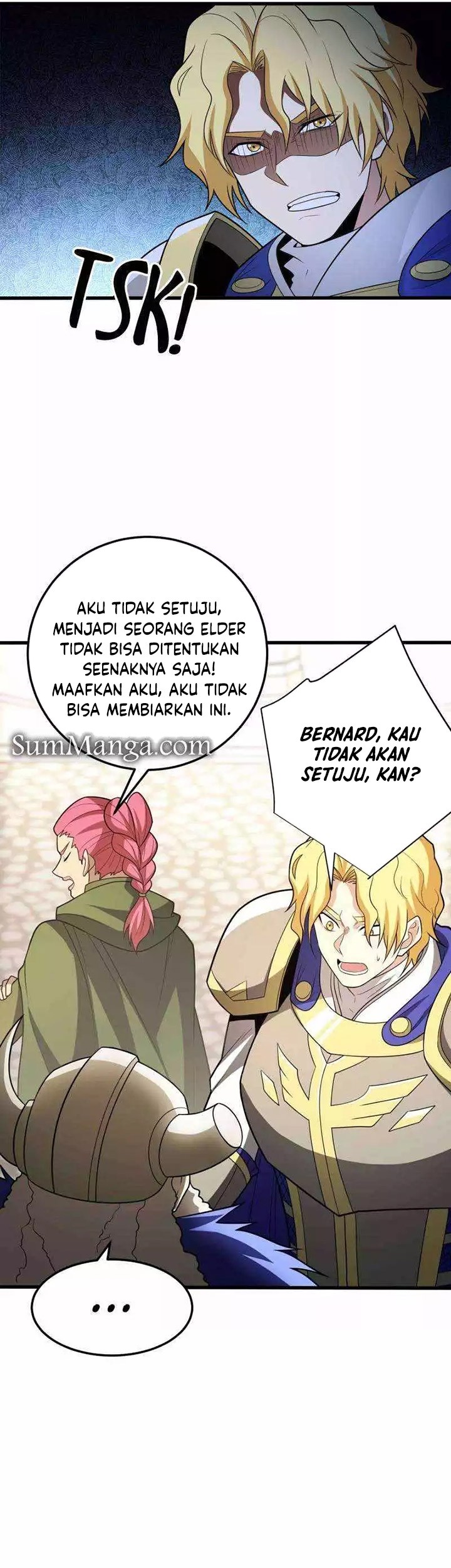 Evil Dragon Is Reincarnated! Revenge Begins at the Age of Five! Chapter 196 - halaman 10