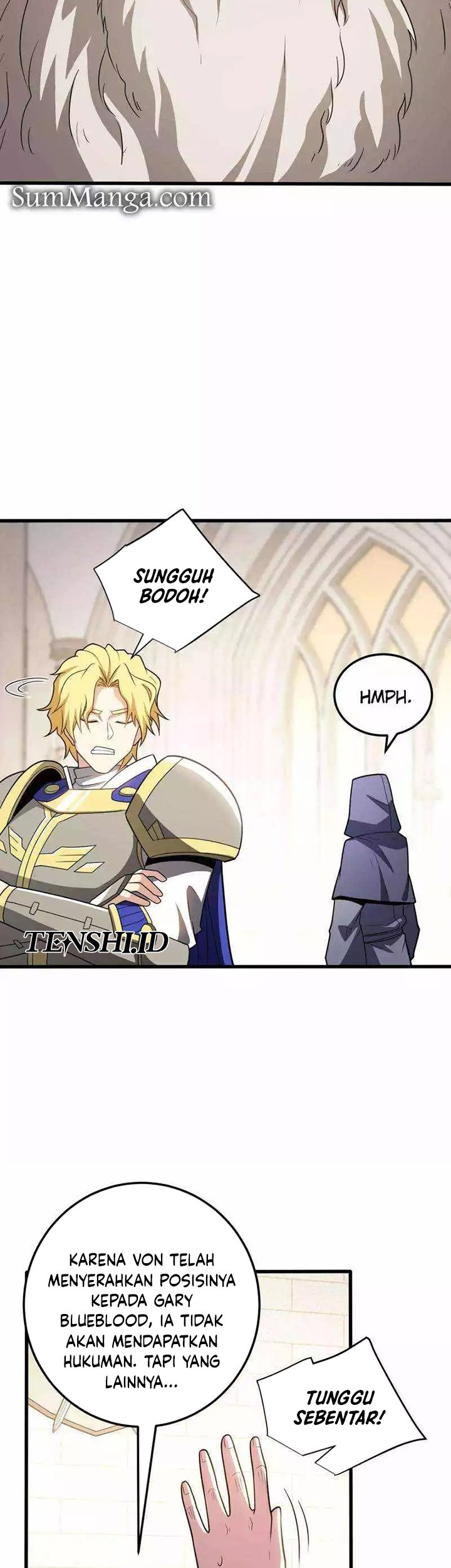 Evil Dragon Is Reincarnated! Revenge Begins at the Age of Five! Chapter 196 - halaman 14
