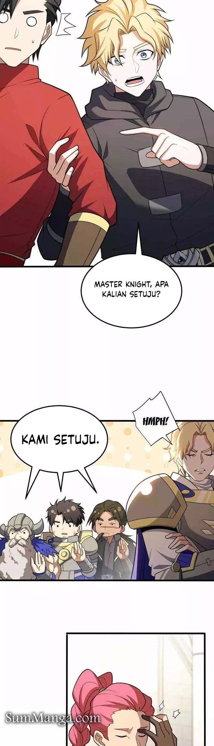 Evil Dragon Is Reincarnated! Revenge Begins at the Age of Five! Chapter 196 - halaman 16