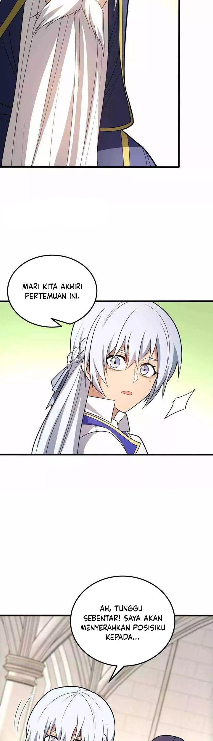 Evil Dragon Is Reincarnated! Revenge Begins at the Age of Five! Chapter 196 - halaman 22