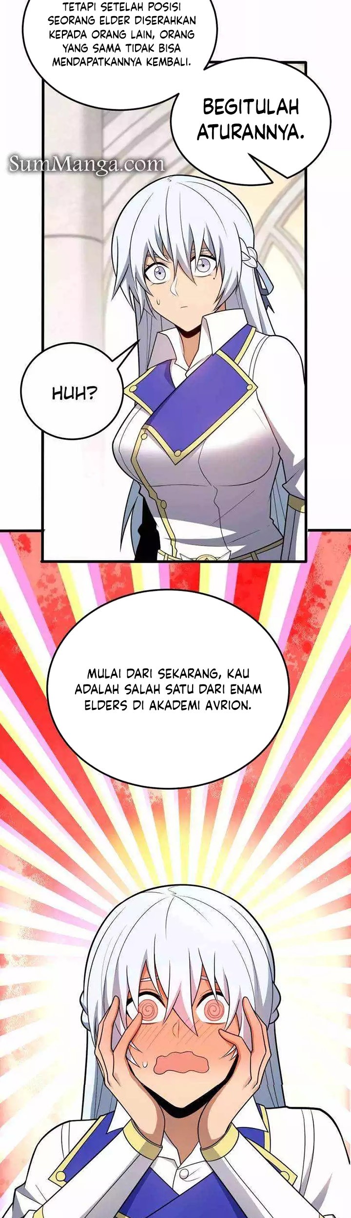 Evil Dragon Is Reincarnated! Revenge Begins at the Age of Five! Chapter 196 - halaman 24