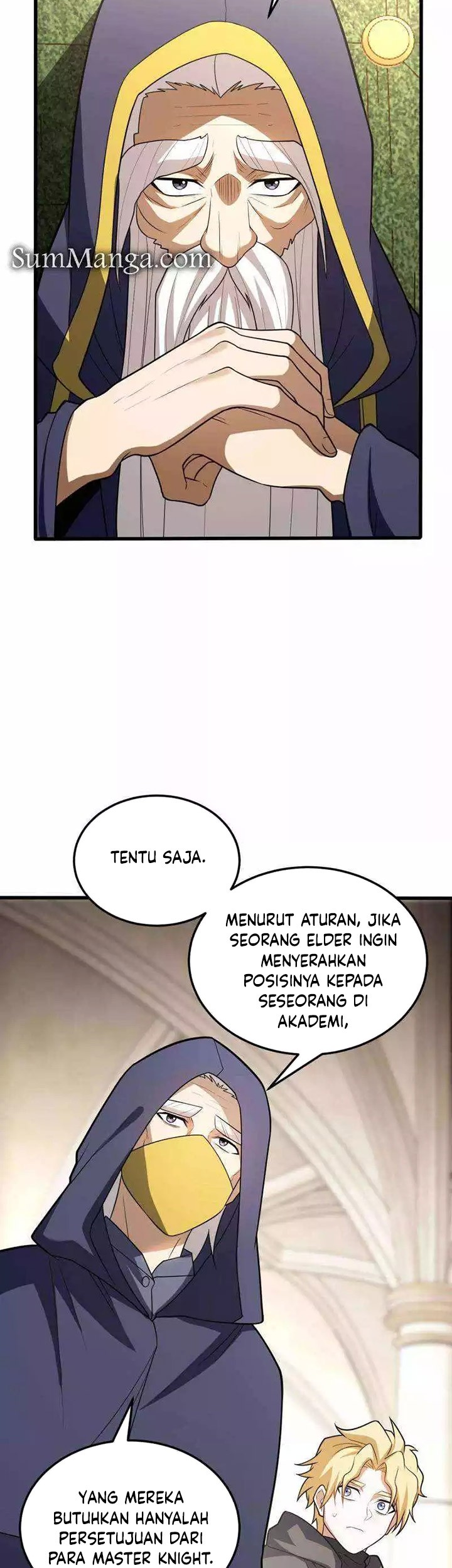 Evil Dragon Is Reincarnated! Revenge Begins at the Age of Five! Chapter 196 - halaman 4