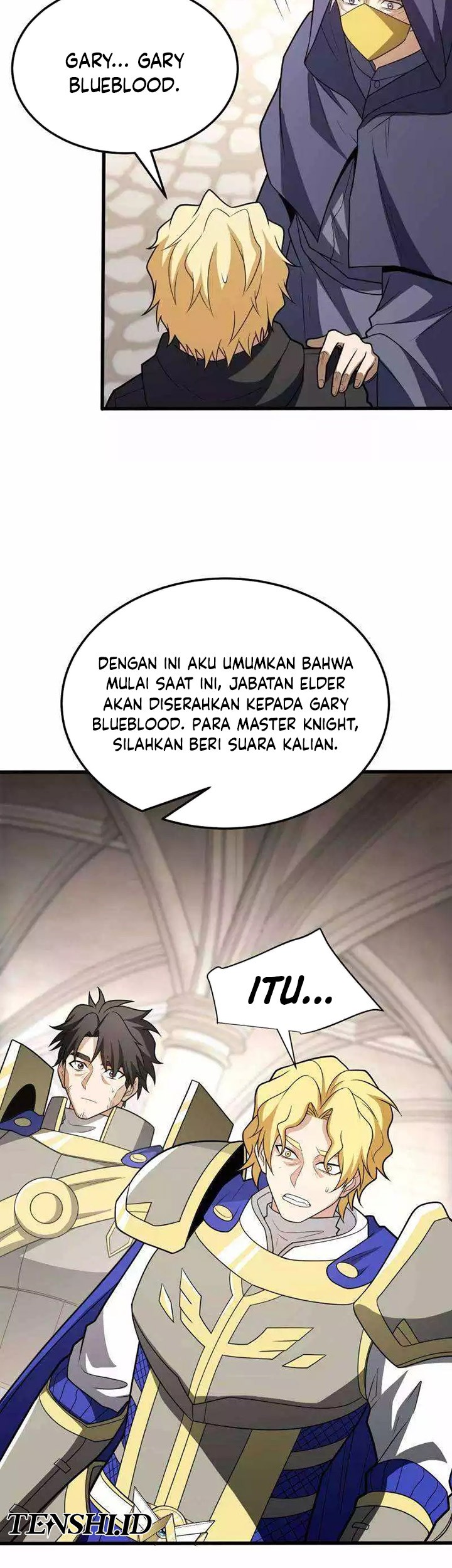 Evil Dragon Is Reincarnated! Revenge Begins at the Age of Five! Chapter 196 - halaman 6
